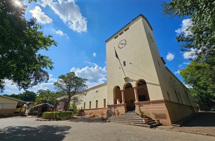 Livingstone Museum, Livingstone, Southern Province, Zambia